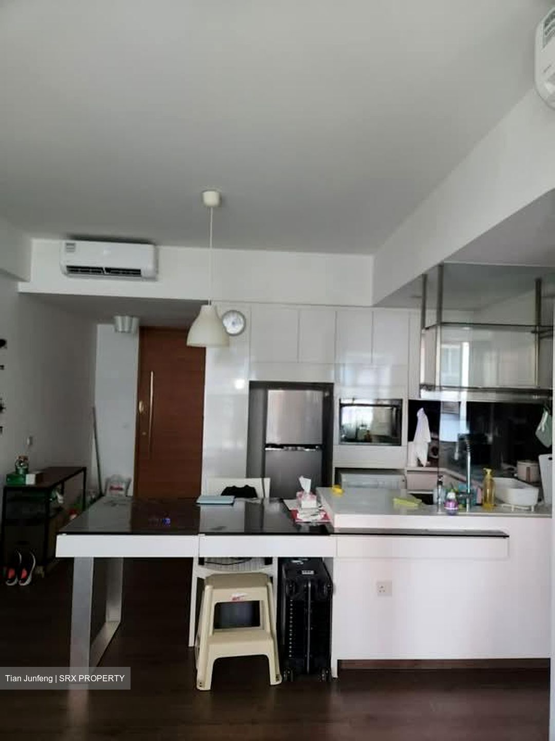 Woodhaven (D25), Condominium #554154471